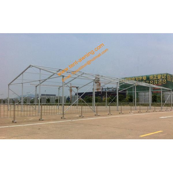 25x60m Ourdoor Aluminum Clear Span Large Trade Show Exhibition Tent