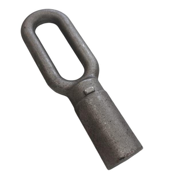 OEM Forged & CNC Machined Components High-Tolerance Precision Forging Services