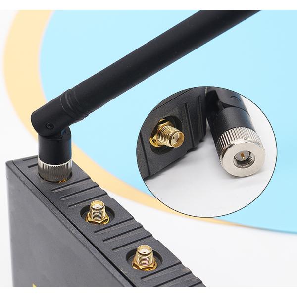 450MHz Ultra Low Frequency Antenna Long Range Booster Wifi Antenna 2dBi