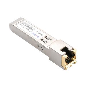 Cheap 1G SFP To RJ45 Mini Gbic Module 1000Base-T Copper Transceiver Compatible With Cisco wholesale