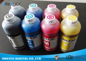 Cheap TFP Printhead Sublimation Printer Ink , Epson / Mimaki Printers Dye Sub Ink 1 Liter wholesale