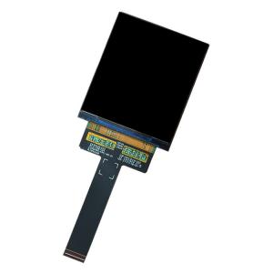 China 2.95 Inch Transparent Oled Display Module 1080x1200 Resolution Mipi Interface 100 Cd/M2 For Mobile on sale