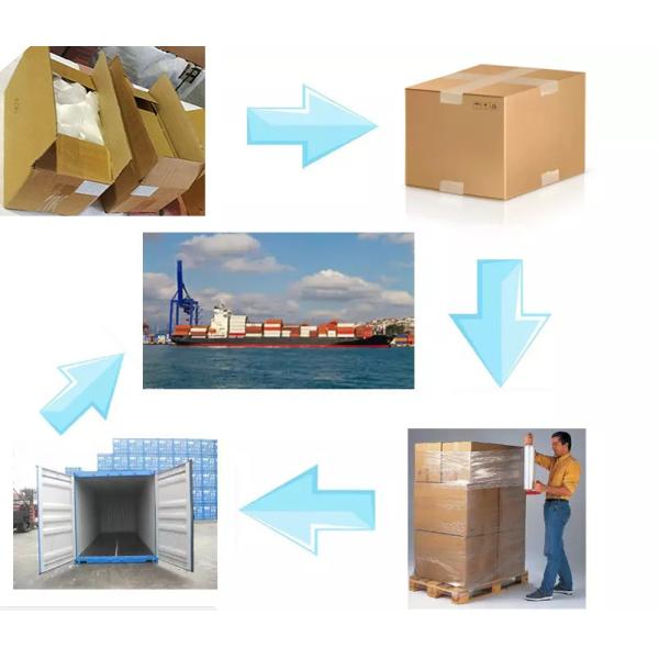 Premium Aluminum Square Tubing Profiles , Aluminium Frame Profile Silver Anodizing