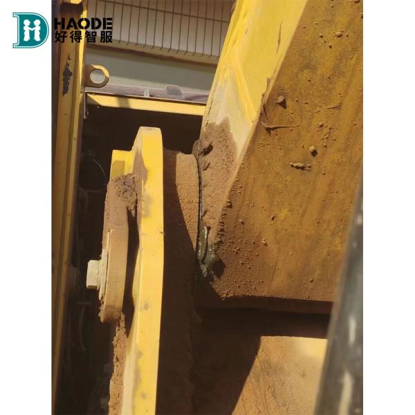 26 Ton Used CAT 326GC Excavator With 30000 Working Hours And 26075 KG Machine Weight