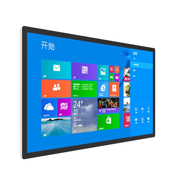 Android 13.3 Inch 500cd/m2 Wall Mounted Digital Signage