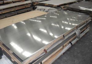 Cheap Durable Stainless Steel Flat Plate , Flat Stock Sheet Metal Weathering Resistance wholesale