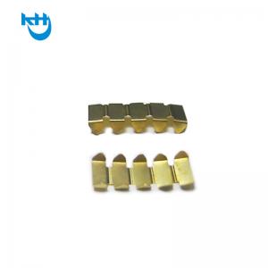 China High Toughness M0900 Copper Splicing Clips  SMT AI Connector SMT Stapler Clip on sale
