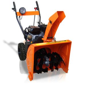 Cheap Loncin Gasoline 6.5hp Snow Blower, Snow Thrower wholesale