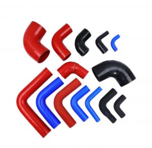 Cheap 150PSI Silicone Rubber Tubes Car Silicone Hose For Heating And Cooling Systems wholesale