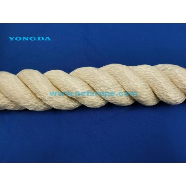 36mm 40mm 44mm 8-Strand Nylon Rescue/Safety Rope Used For Traction/Escape/Rescue European Market Specials