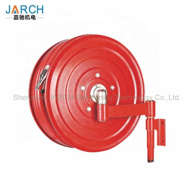 Fire Accessories metrix Fire Fighting hose reel cable reels with Bladder Foam Tank