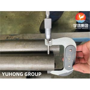 ASTM A192 Seamless Carbon Steel Boiler Tube Carbon Steel Tube