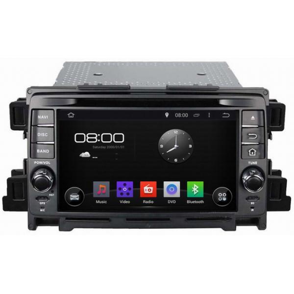 Ouchuangbo In dash GPS Navigation iPod USB Stereo 3G Wifi for Mazda CX-5 Android 4.4 Syste