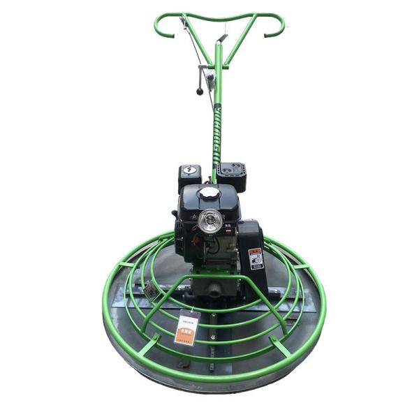 Trowel diameter 900mm Diesel Gasoline Electric Road Construction Equipment