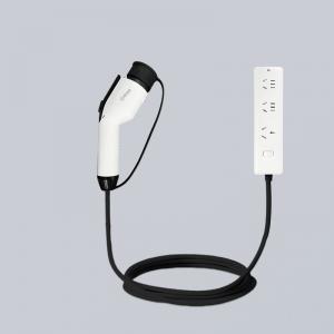 China Home Appliance 16A EV Charging Plug Indoor Outdoor Electric Car Plug on sale