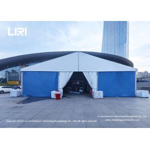 Cheap Outdoor White PVC Event Tent for Exhibitions wholesale