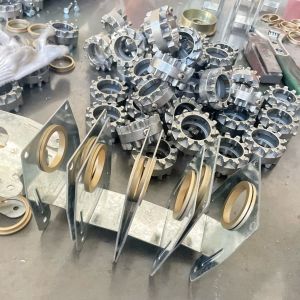 Buy cheap High-Strength Gear-Rack Greenhouse Ventilation Components from wholesalers