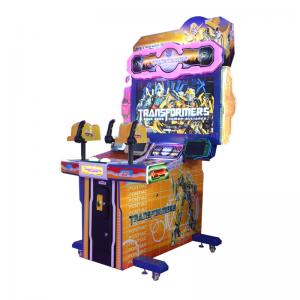 China Interactive Shooting Arcade Machine / 2 Players Shooting Arcade Cabinet on sale