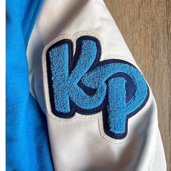 Leather Sleeves Letterman Jacket Streetwear College Varsity Jackets OEM Designs