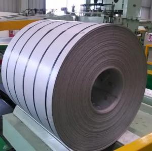 Cheap BA Finish 1.4310 Stainless Steel Strip Coil Tape SUS 301 3/4H 201 304 wholesale