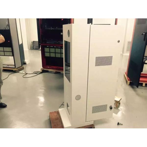 Brightness 2000cd Cinema Digital Signage Outdoor Display With Led Backlight