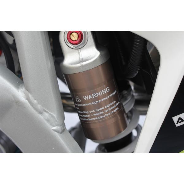 New Model Double Disc Brake Dirt bike 250cc