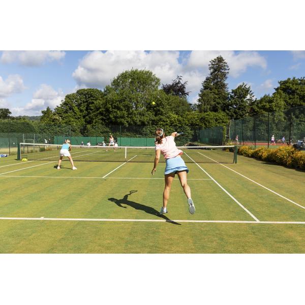 3/4'' PP PE Artificial Grass Sports Flooring Without Sand Landscaping