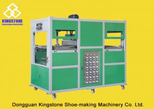 Cheap Slipper Dedicated Heat Transfer Machine , 3D Vacuum Subliamtion Thermal Printing Machine wholesale