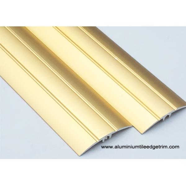 aluminium floor threshold Strips / aluminium transition trim