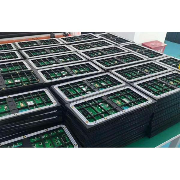 Outdoor LED module