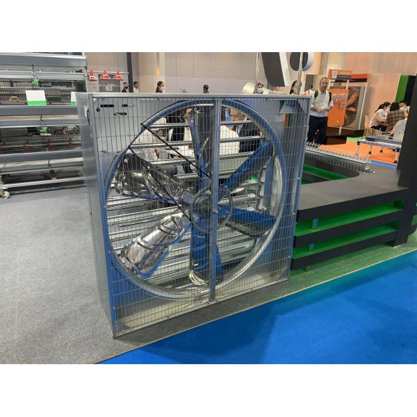 50 Inch Exhaust Fan Wall Mounted Poultry Farm Exhaust Fan Greenhouse Industrial Ventilation Fan for Greenhouse Poultry Farm