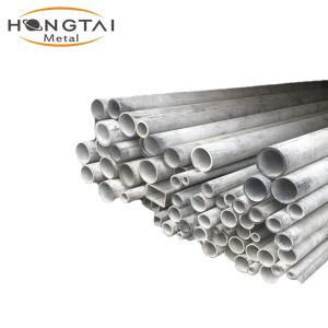 Thermowell Seamless Stainless Steel Welded Tube 2000mm 2438mm 3048mm