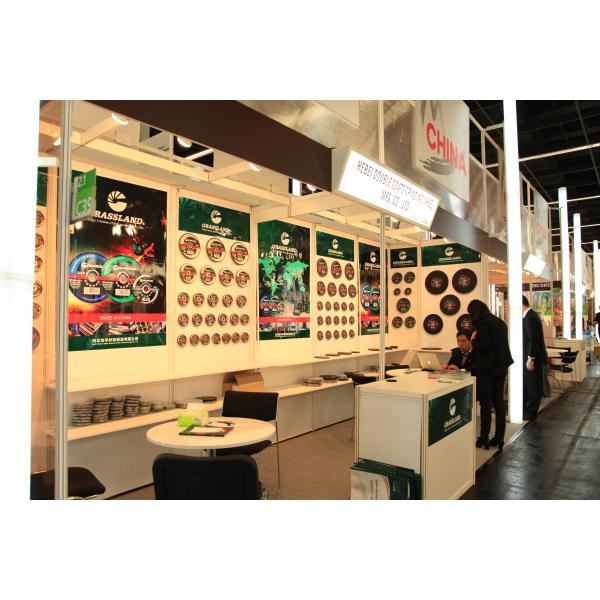 Ultra Thin Cast Iron 4.5 Inch Stainless Steel Cutting Discs