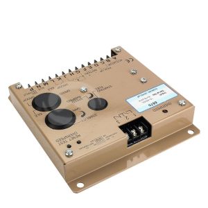Generator Spare Parts Generator Governor Control ESD5570E