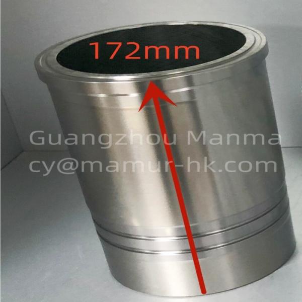 YUCHAI YC4F F6000-1002106A Engine Cylinder Liner