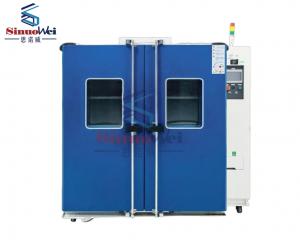 China 20%R.H - 98%R.H Humidity  Rapid Temperature Change Test Chamber Lithium Battery Production Line on sale
