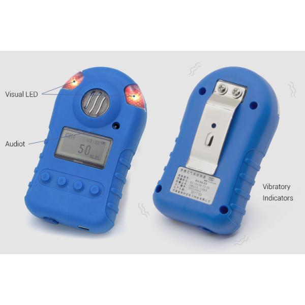 Fast Response Speed Single Gas Detector With Diffusion Sampling Method