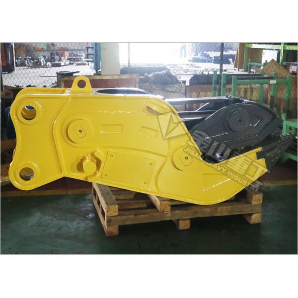 Wear Resistant Hydraulic Concrete Pulverizer For Komatsu Excavator PC210 PC250