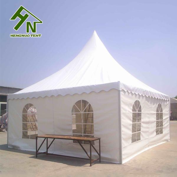 High Peak Pagoda Event Tent Aluminum Frame Garden Gezebo Canopy