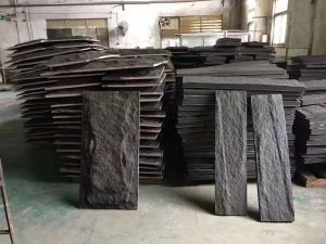 China Stone Look Variety Of Colored Stone Wall Venners Tiles With Low Maintenance Ultra Light Pu Stone Big Panel on sale