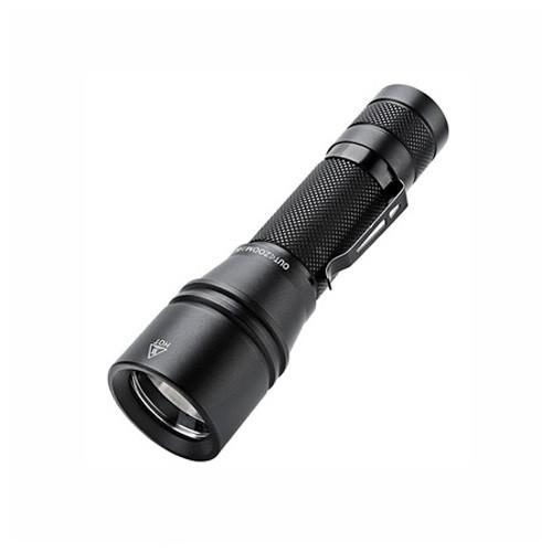 Quality IP66 920Lm  10W Rechargeable Tactical LED Flashlight Electric Torch Light for sale