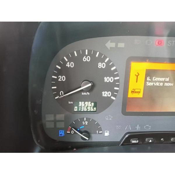 Used Zoomlion 49M Concrete Pump Truck Mercedes Benz Chassis Gross weight 35000kg Second Hand 49 Meters Beton Pump Truck