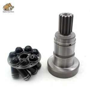 Cheap OEM Quality A6VM107 A6VM Series Bosch Rexroth Hydraulic Parts Replacement wholesale