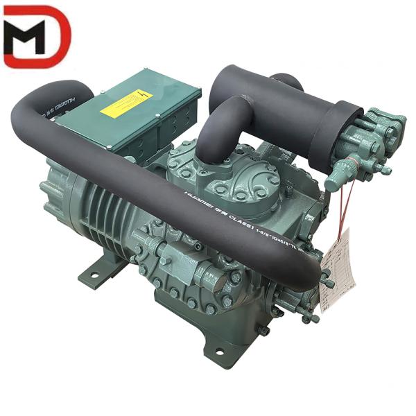 Powerful 20L Capacity Compressor for 50Hz/60Hz Frequency Needs