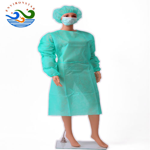 Protective Sterile Operating Isolation Medical Gown
