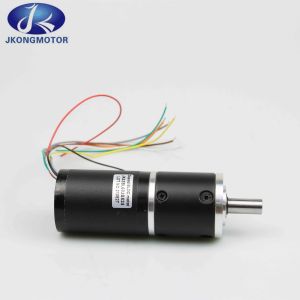 China 36V 32W 4000rpm BLDC Brushless Motor 5A With Gearbox on sale
