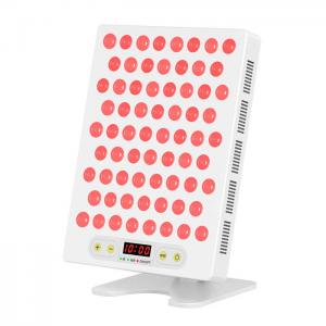 China 850nm Infrared Facial Led Light Therapy Red Light Therapy With Timer on sale