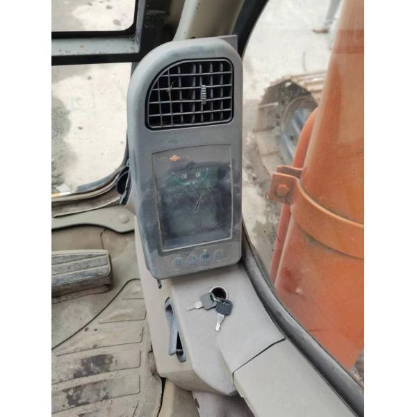 Hydraulic Pump Second Hand Doosan DH420 Heavy Duty 42 Ton Excavator for Construction