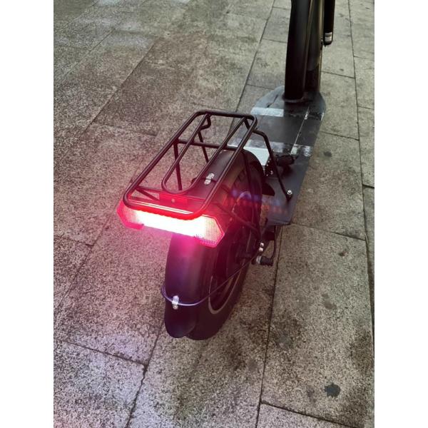 Richbit H200 Fat Electric Scooter Cycle 1000w 48v 16ah 20x3.0 Inch