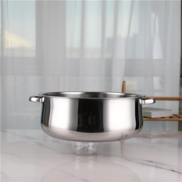 Restaurant Stackable Steamer Pot Five Layers Customized Logo